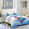 Mermaid children's bedding set, size 135x200cm, with a pillowcase 80x80cm