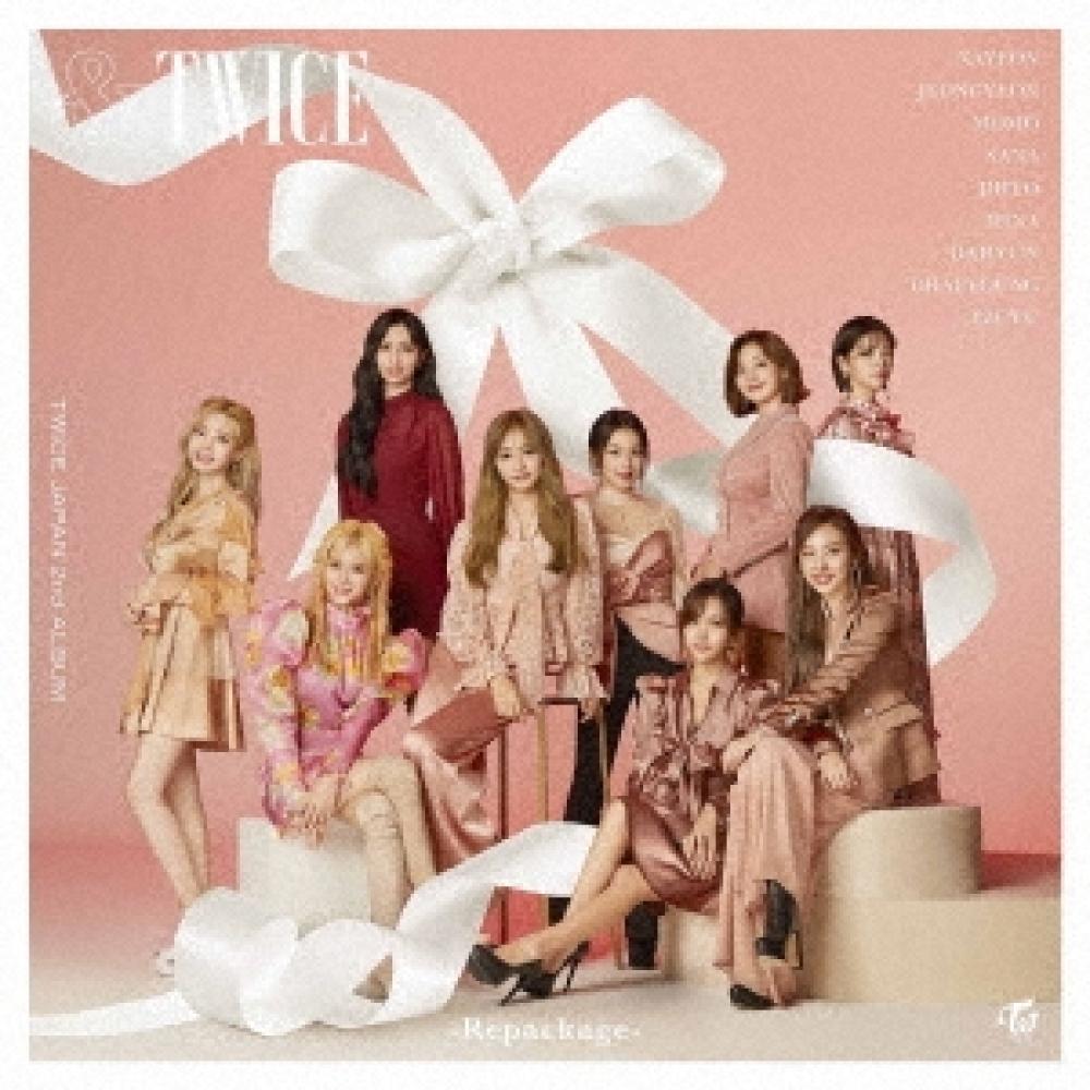 

Twice Twice Repackage [cd+dvd] Ограниченное издание