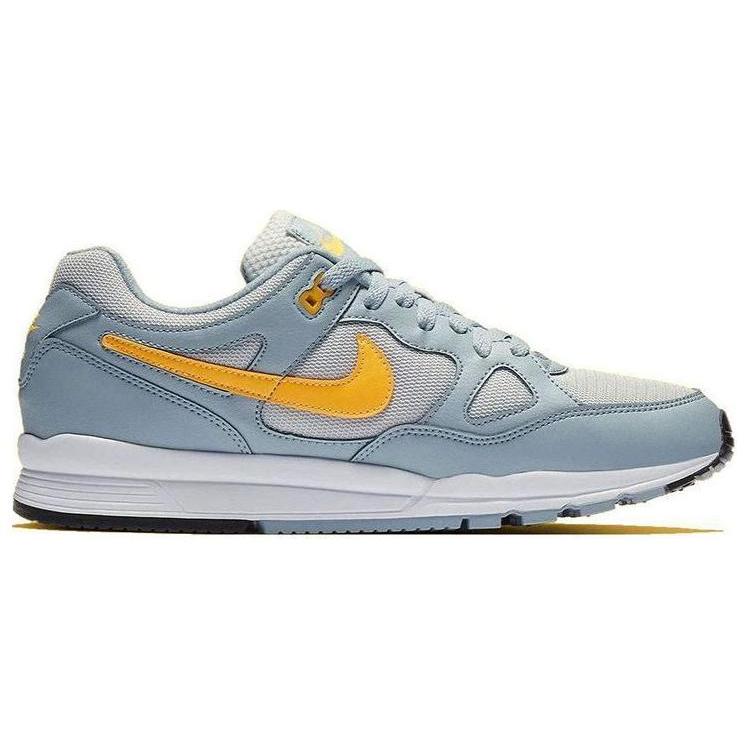 New Nike Air Span Ii 'Obsidian Mist' AH8047-405