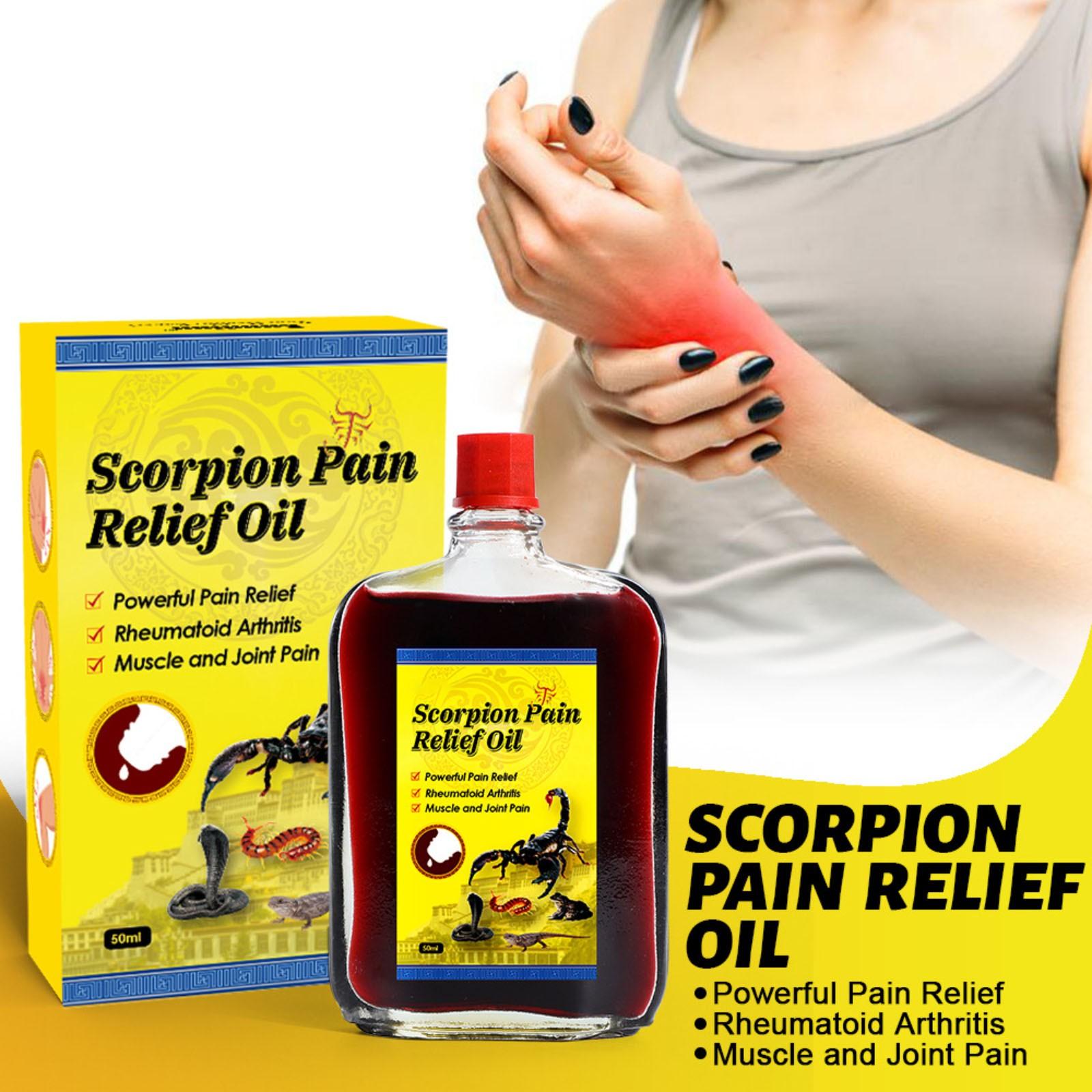 

Масло Scorpion Active Oil для травматической релаксации шеи, плеч, талии, ног и суставов 50 мл One Size белый