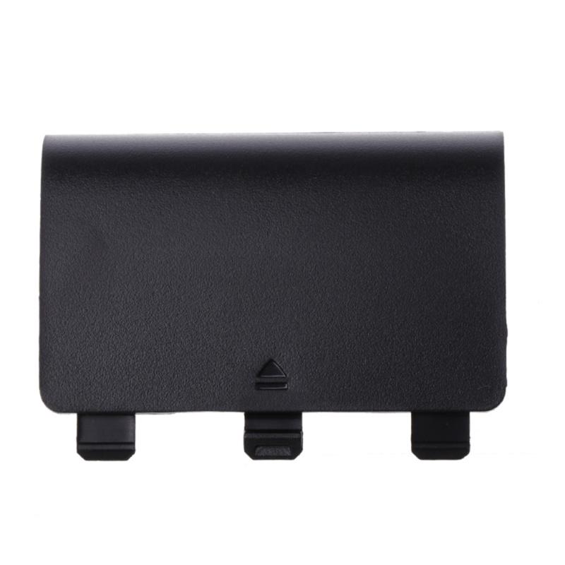 Battery Shell Lid Lightweight Portable Back Cover Case Compatible For Xbox One Wireless Controller