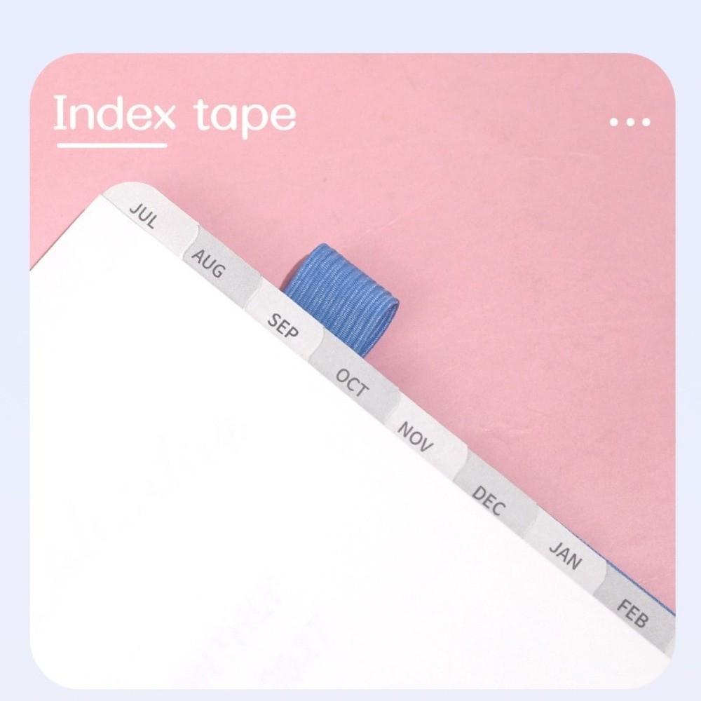 with Strap 2027 A5 Planner Notebook Daily Planning A5 Size Hardcover Journal Notebook Journal Writing Fabric Notebook