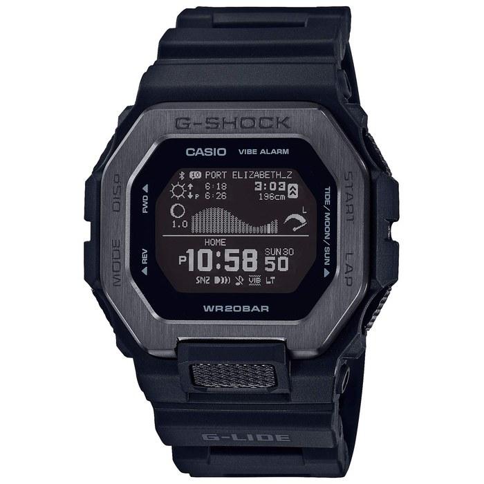 [Casio] G-Shock GBX-100NS-1JF Men s Watch, Black