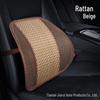 Universal Lumbar Support Cushion for Car, Home, and Office