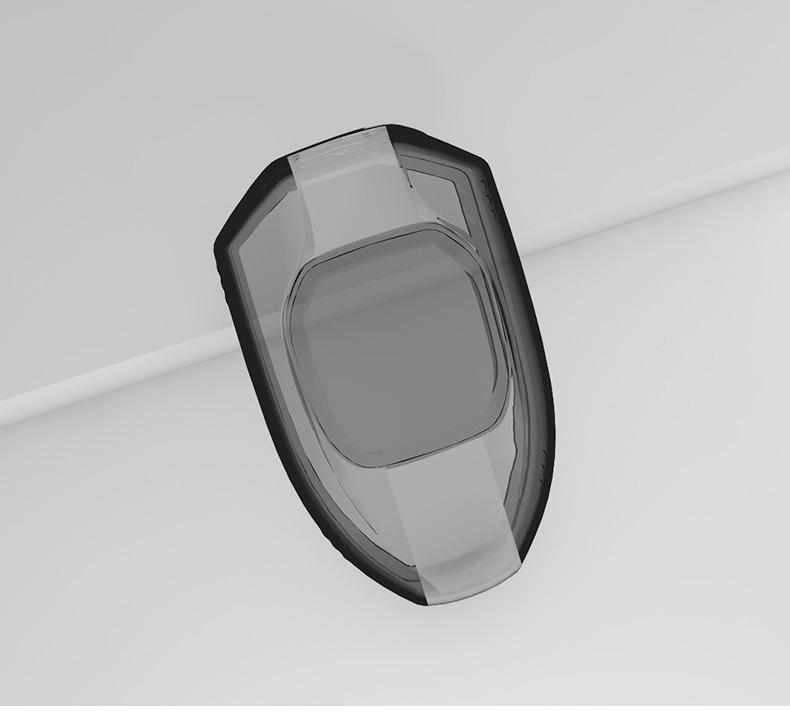 Minimalist Key Case for GAC Trumpchi GS4, GS3 Legend, GA4, GA6, GS5