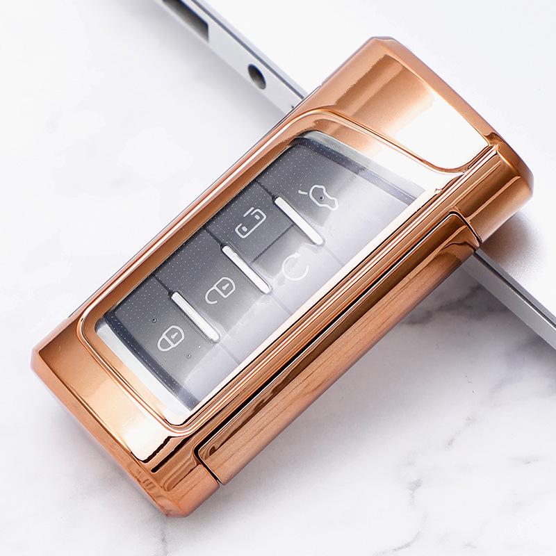 

GAC GS7/GS8 Smart Car Key TPU Protective Cover