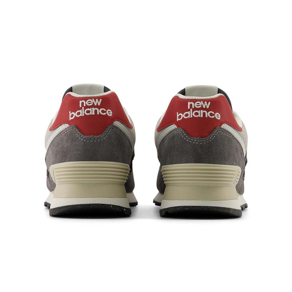 Sneakers unisex New Balance U574 lifestyle grigie (U574QGY)