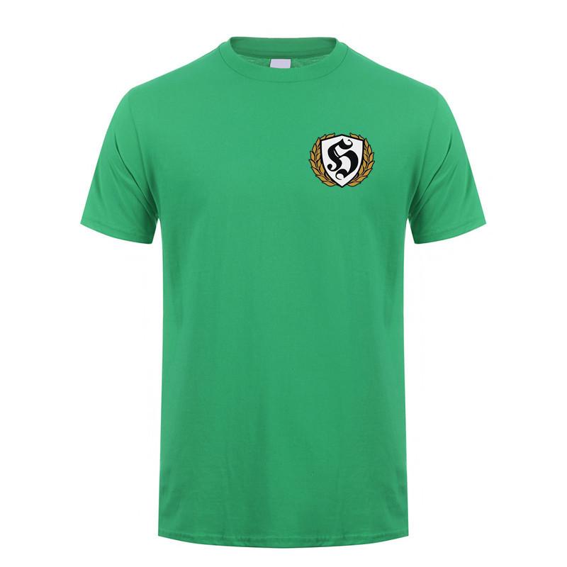 Hooligans T Shirt New Fashion Men Cotton Short Sleeve Football Hooligans T-shirts Funny Cool Man Gift Tshirt Tops