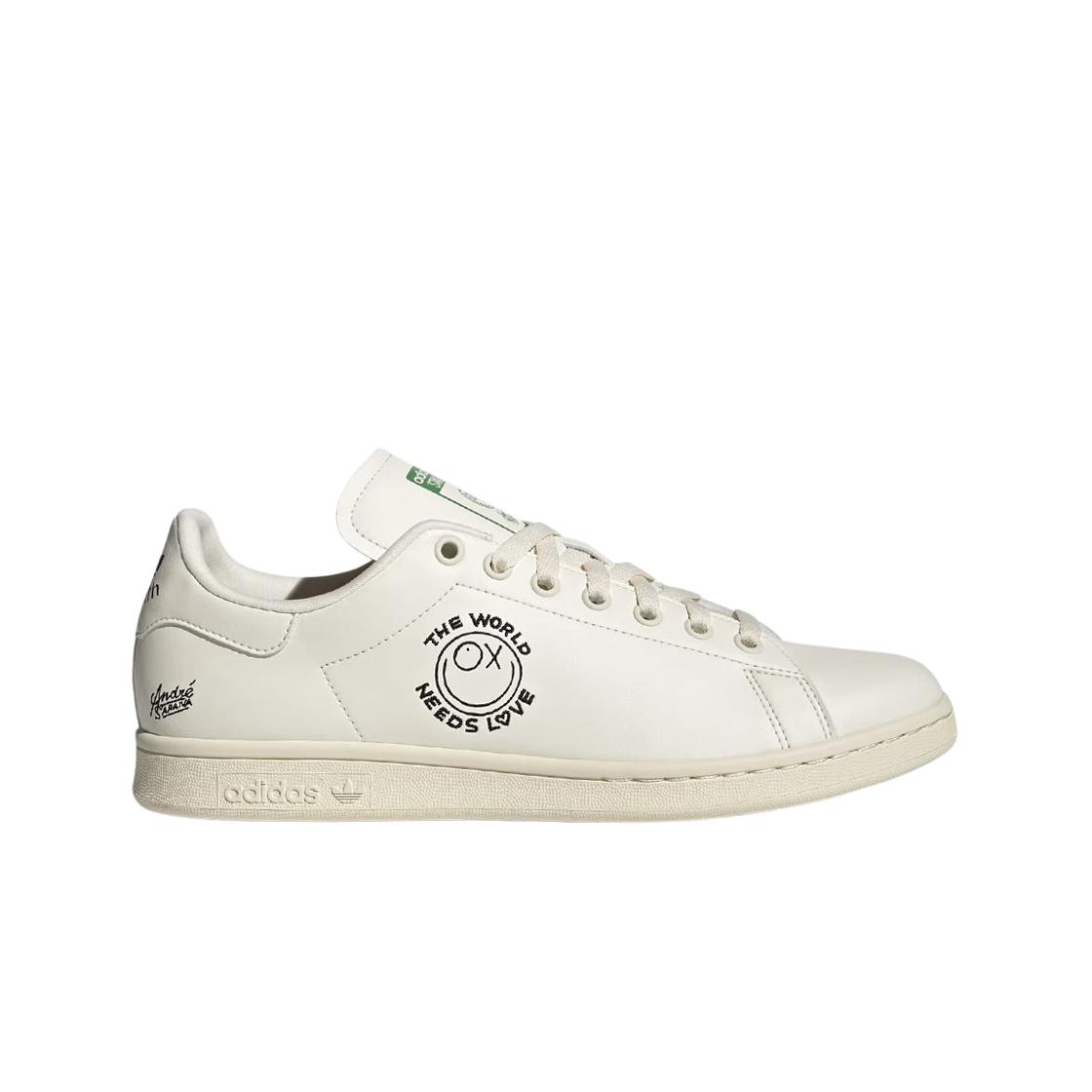 

Adidas X André Saraiva Stan Smith Cream White 225