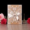 Floral Cover Greeting Card Cutting Die Scrapbooking Paper Embossing Album Decor