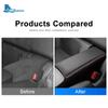 Für Subaru BRZ Toyota GR86 2021 2022 2023 2024 Wildleder Armlehnenbox RHD LHD Leder Armlehnen-Konsolen-Behälter-Pad Innenraumverkleidung