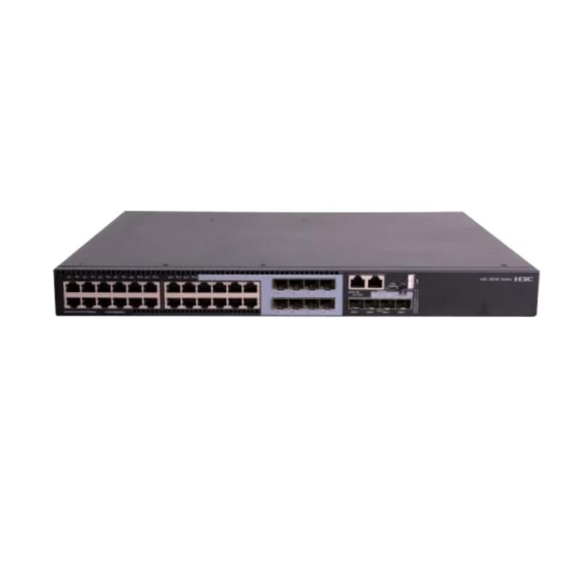 H3C S5130S & S5135S Series Enterprise Switches