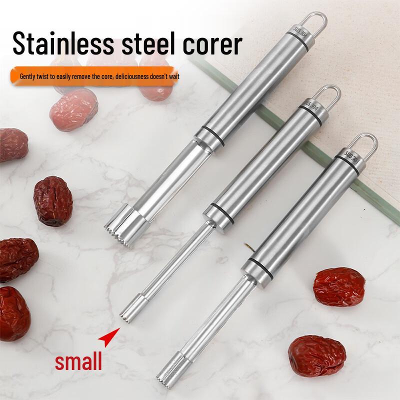 Stainless Steel 304 Fruit Corer Small