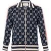 Gg Jacquard Cotton Jacket 496919-X9V05-4245