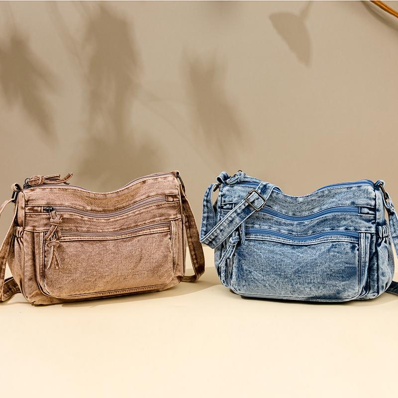 Сумка через плечо для мам среднего возраста — фото 9