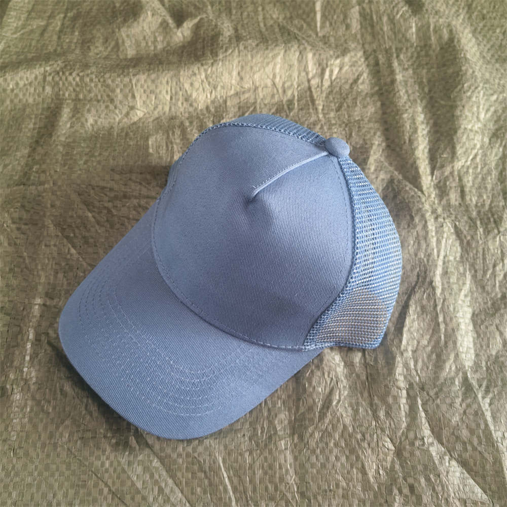 Custom Printed Logo for Children's Baseball Caps 5 Panel Mesh Cap Cotton Visor Hat Printing LOGO Kids Party Gift Gorra Wholesale