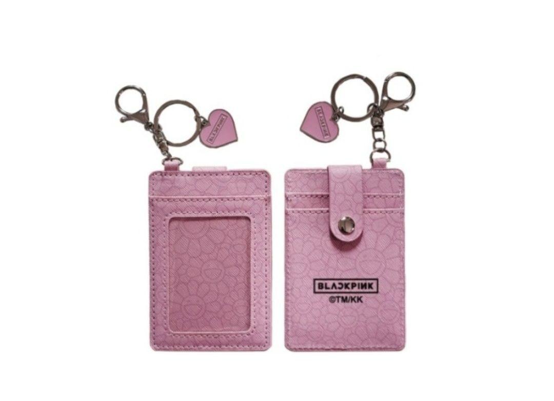 

[USED] Takashi Murakami x BLACKPINK Card Case Kaikai Kiki