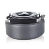 1.1L Portable Ultra-light Outdoor Hiking Camping Picnic Water Kettle Teapot Coffee Pot Anodised Aluminum