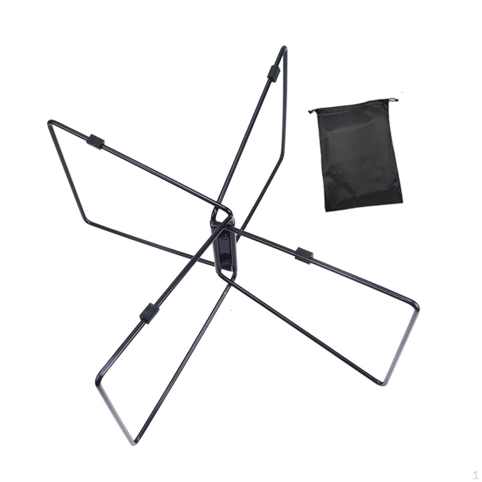 

Складная подставка-холодильник, багажная полка, легкая с сумкой для переноски, держатель для термобокса, складная для пикника