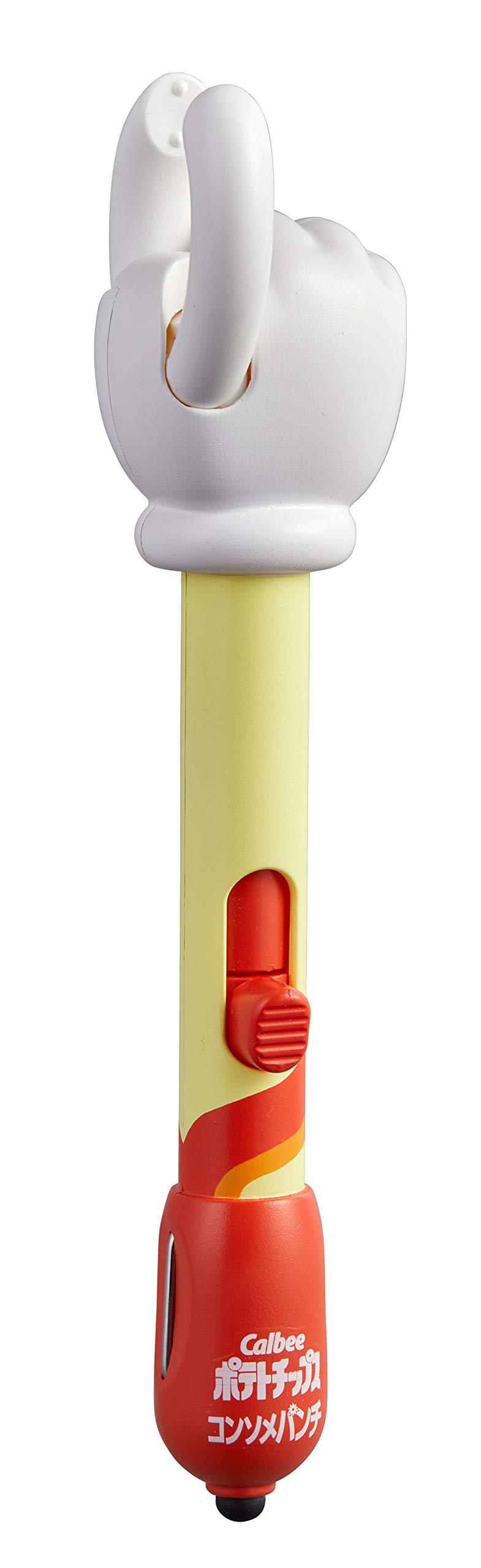 

Картофельные чипсы Smart Calbee Consomme Punch Ver.