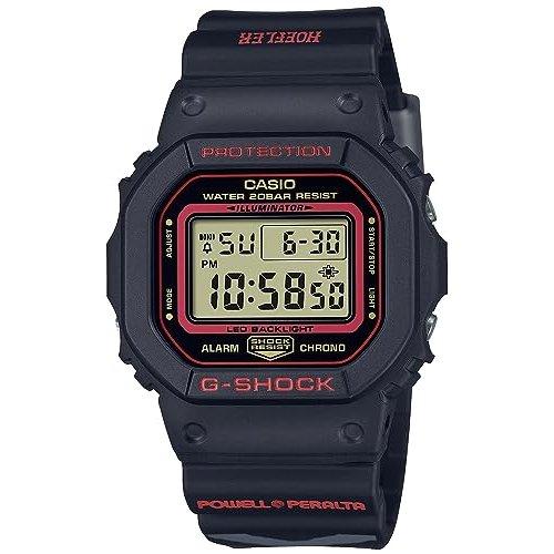 Casio G-SHOCK DW-5600UE-1JF Classic Square Men's Watch Shock Resistant 20 Bar Waterproof Black