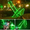 LED Light Dragon Dan Set Luminous Dragon Dan for Lunar  Year Chinese Spring Festival Parent-child Fun Fitness Decor Props
