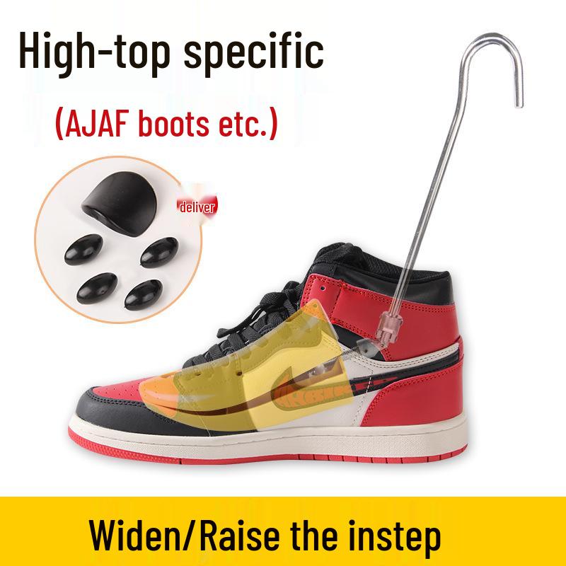 Shoe Stretcher Expander - Professional Adjustable Shoe Tree for Leather and High Heels