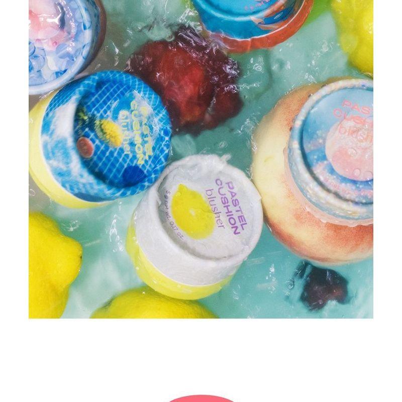 THE FACE SHOP - fmgt Pastel Cushion Blusher ACID Edition - 7 Colors