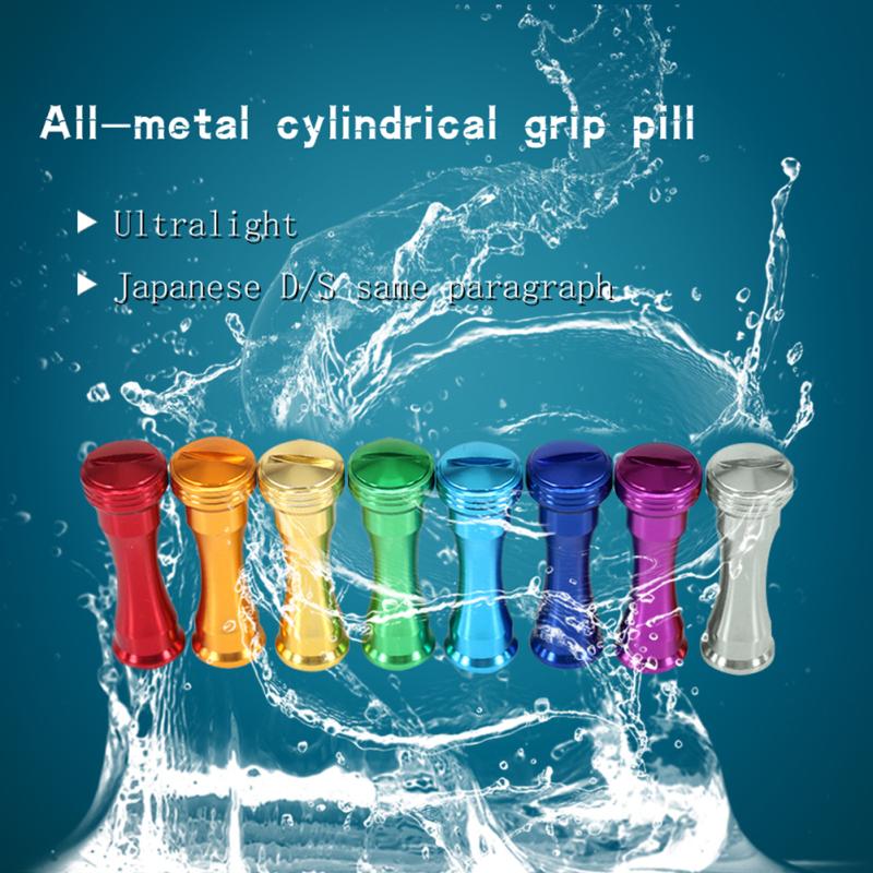 Metal Lightweight Knobs Fishing Reel Handle for Baitcasting Tackle Tools