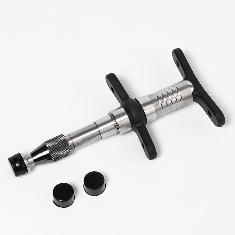 CTLNHA American-style Chiropractic Gun: Manual Spinal Activator & Cervical Spine Massager