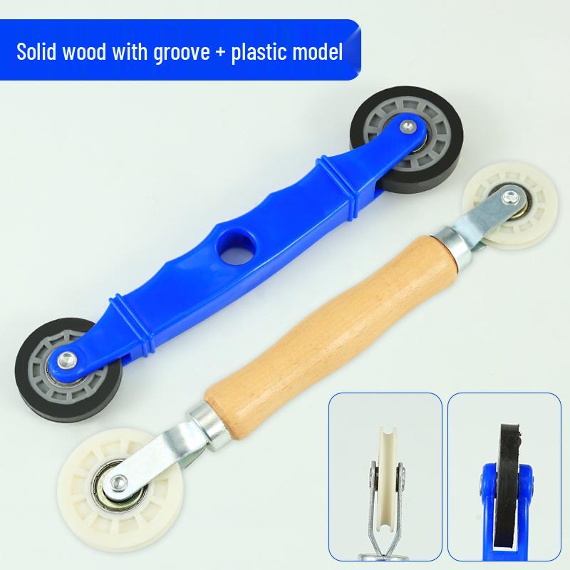 Universal 5-8mm Linear Light Strip Pressure Roller Tool