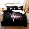 Black Lagoon Bedding Collection Single Twin Full Queen King Size Bed Collection Adult Kid Bedroom Duvetcover Collections Anime Parure De Lit Bed