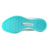 Li Ning Way Of Wade 9 37 TD Cushioning Slip Resistant Abrasion Resistant Mid top Basketball Shoes Blue Green ABAR004-1