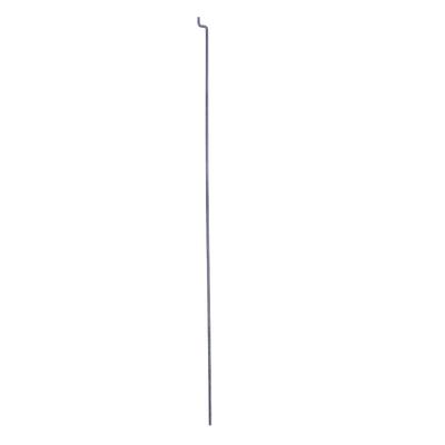10ks Páka řadicí páky typu Z Táhlo servo páky Průměr 1,2 mm Délka 20 cm