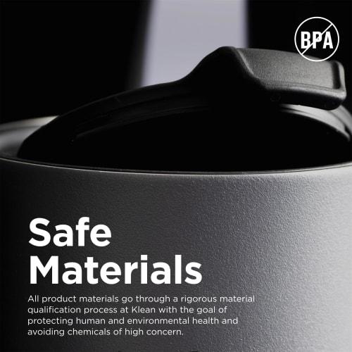 Klean Kanteen Rise Flip Lid, 90mm, 19322152000090