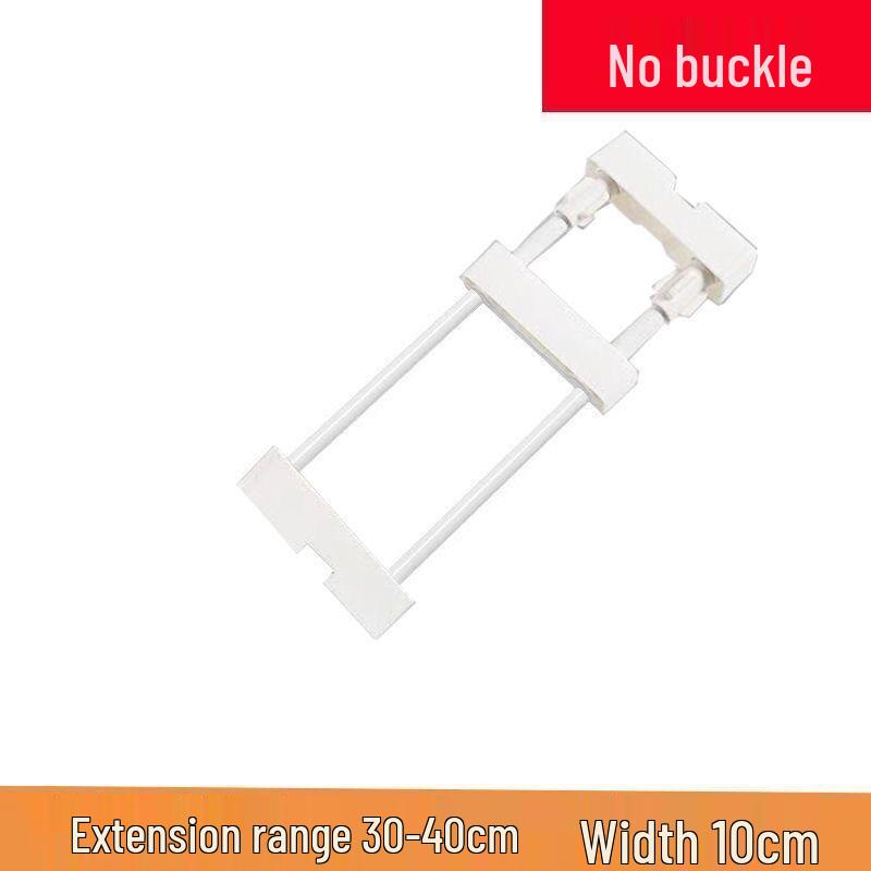 Indoor Pet Barrier: Removable No-Drill Dog Gate for Stairs & Balconies