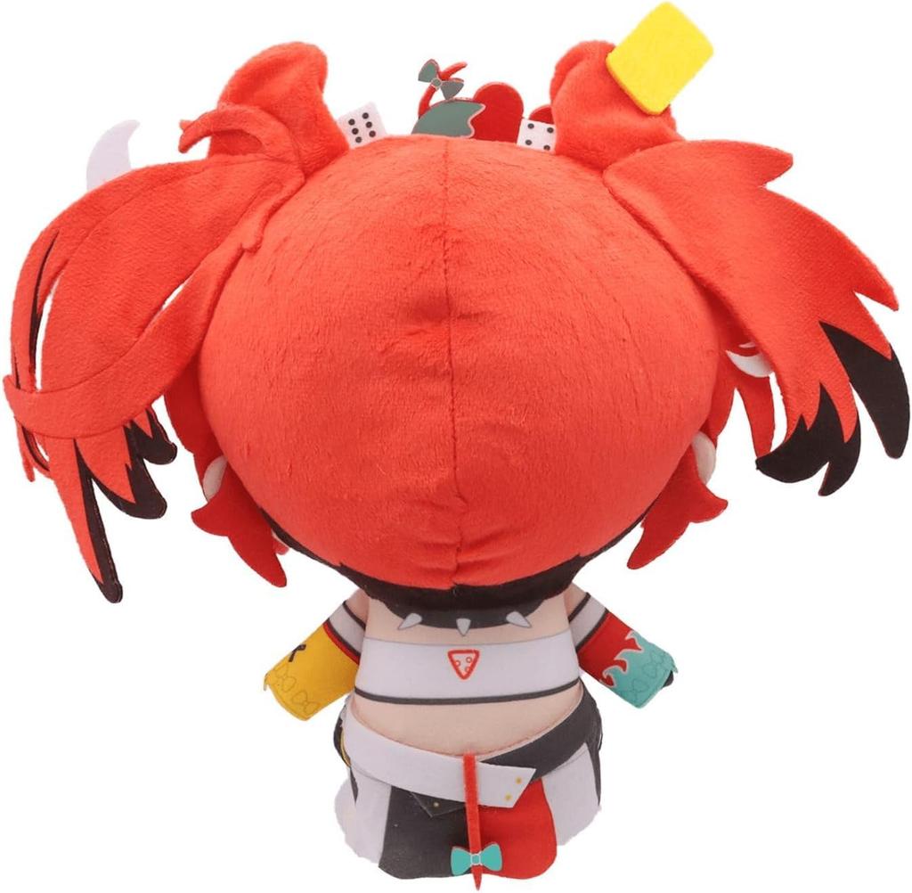 Hakos Veils Plush Friends with U Hololive Official Merchandise