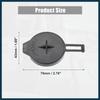 No.16471-23030/1306F5 Engine Coolant Reservoir Tank Lid Cap Cover for Toyota Corolla 2014-2019 for Toyota Yaris 2007-2018 Automotive Parts
