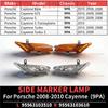 For Porsche 2008 2009 2010 Cayenne GTS S Turbo S (9PA) SIDE MARKER LAMP OEM 95563103510 95563103610 95563103611 95563103511