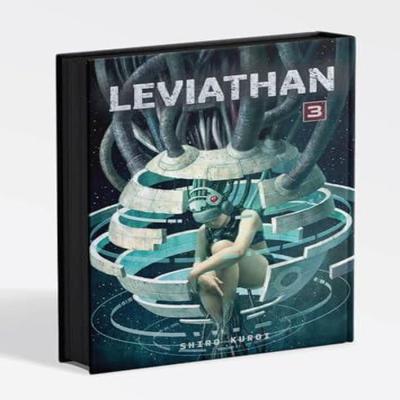 Leviathan Volume 3 by Shiro Kuroi Paperback Book 9781419778322