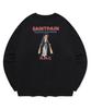 SAINTPAIN Sp Grace Marie Long Sleeve - Black