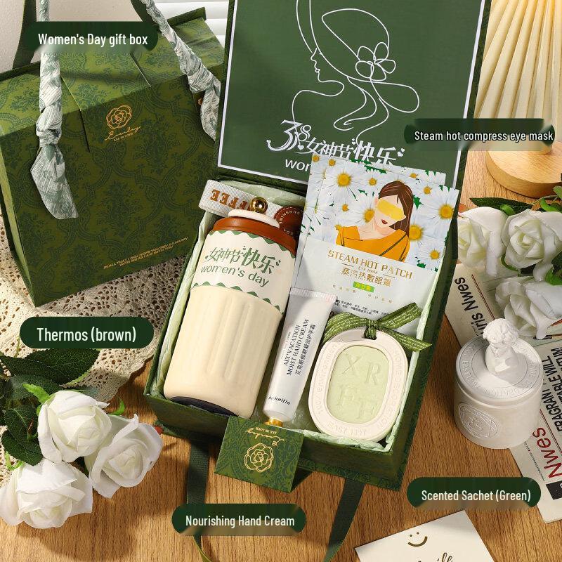 Aiqiyi Women s Day Wellness Gift Set