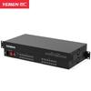 Yeren 32-Channel Stereo Audio Fiber Optic Transceiver