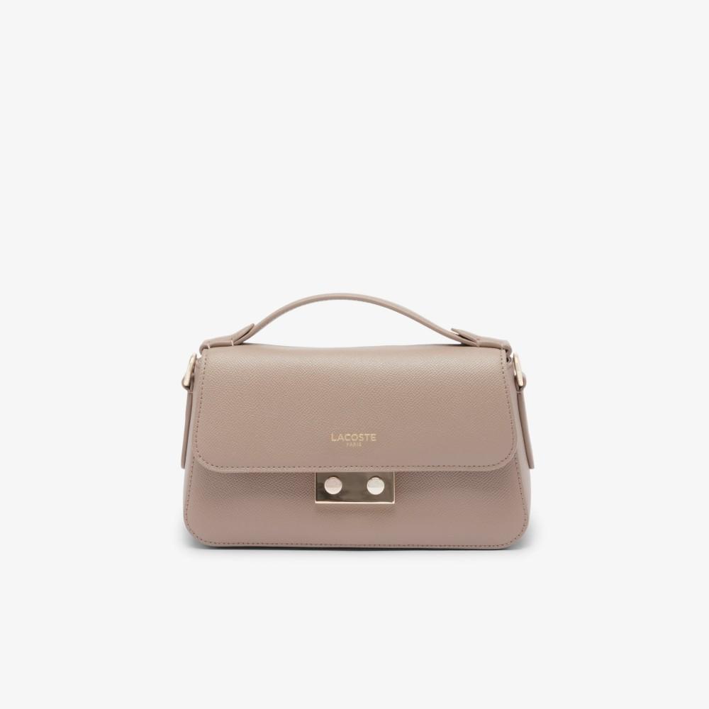Lacoste Women's Champs-Elysees Small Flap Crossbody Bag NF5099P55NN81