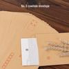 Deli Kraft Envelopes, Size 5, 20-Count