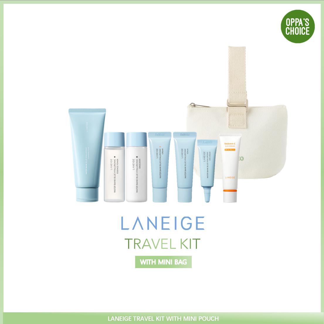 

LANEIGE ДОРОЖНЫЙ КОМПЛЕКТ