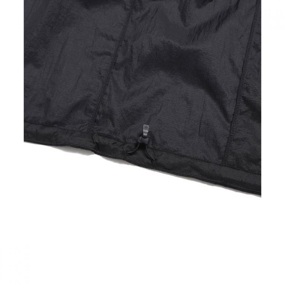 Snowpeak Men S Picolite Ultra Light Windbreaker Stone Grey Xl gS S26mmtwb74