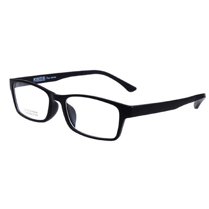 Fashion Plastic Steel Small  Eye Frame Glasses For Women Men Eyeglasses Optical  1302