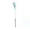 Cat Toy: Long Handle Teasing Stick with Bell, Bite-Resistant Kitten Entertainment Tool