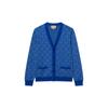 Gg Jacquard Cardigan 761550-XKDK5-4931